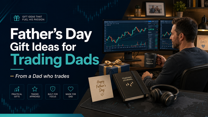 Father's Day Gift Ideas for Trading Dads — From a Dad who trades