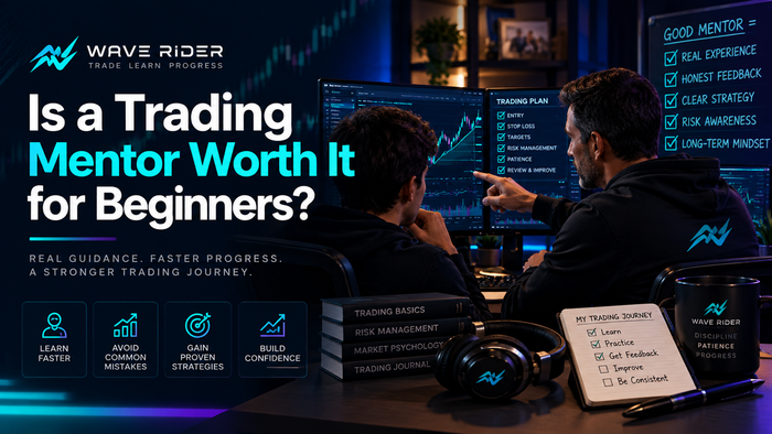 Is a Trading Mentor Worth It for Beginners?