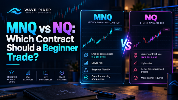 MNQ vs NQ: Which Contract Should a Beginner Trade?